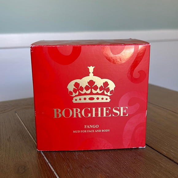 ❤️ BORGHESE Fango mud mask kit with bonus masks - Picture 2 of 4
